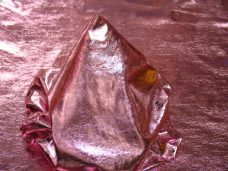 metallic imprint metalic pink