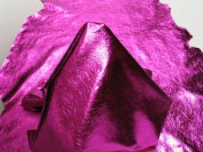 metallic imprinted metallic fuchsia