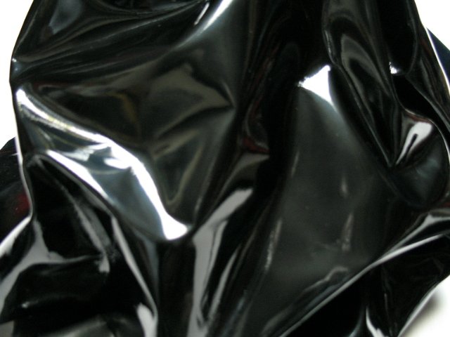 Patent Finish Black | Wholesale Italian Leather Hides | Fashion Leather