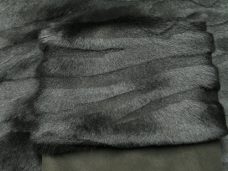 shearlings toscana Lizard Black