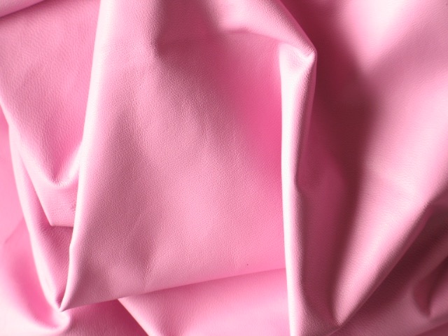 Leather Hides Ultra-Thin Soft Sassy Pink | FashionLeather.com